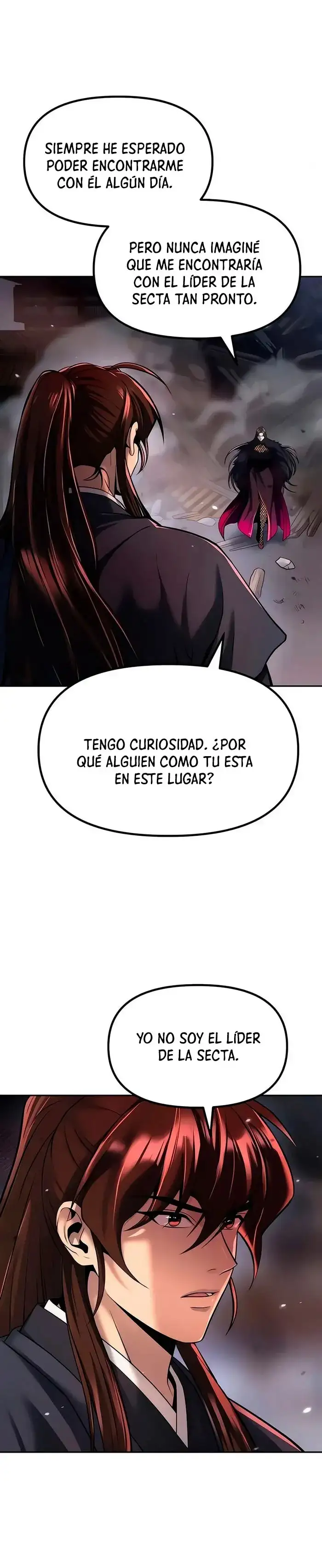 Crónicas de la Facción Demoníaca capítulo 168, página 32