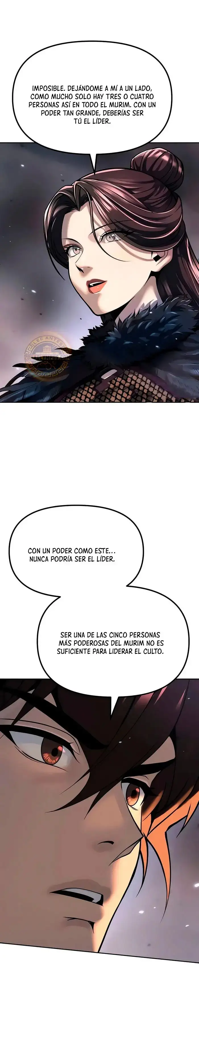 Crónicas de la Facción Demoníaca capítulo 168, página 33