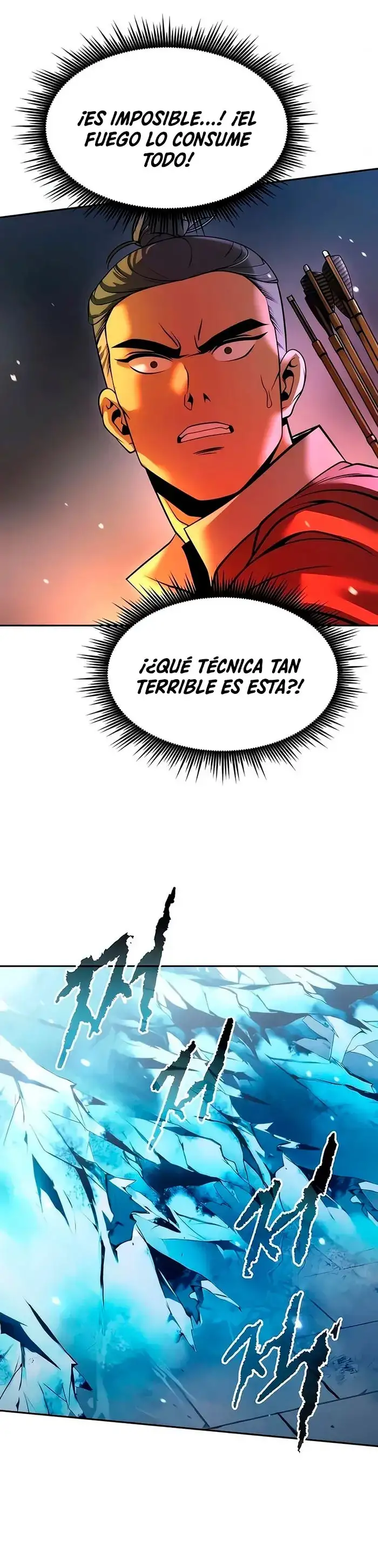 Crónicas de la Facción Demoníaca capítulo 168, página 43
