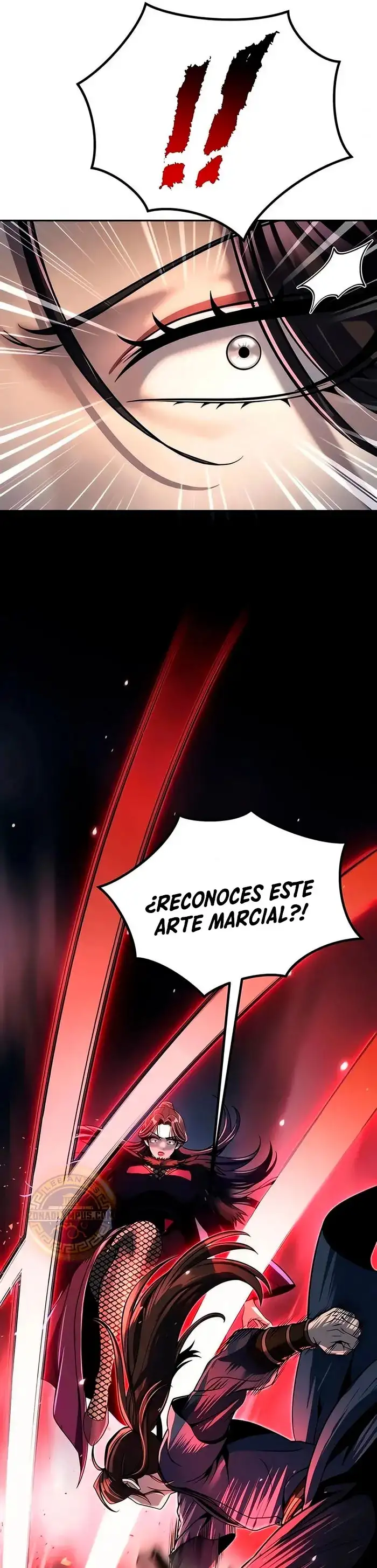 Crónicas de la Facción Demoníaca capítulo 168, página 46