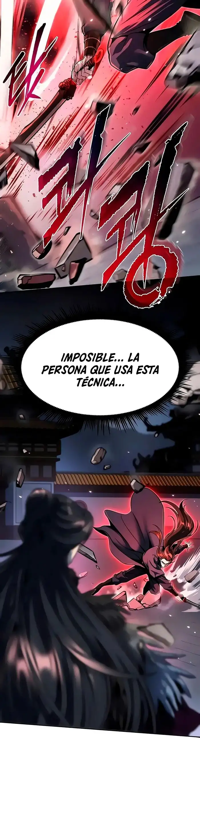 Crónicas de la Facción Demoníaca capítulo 168, página 47