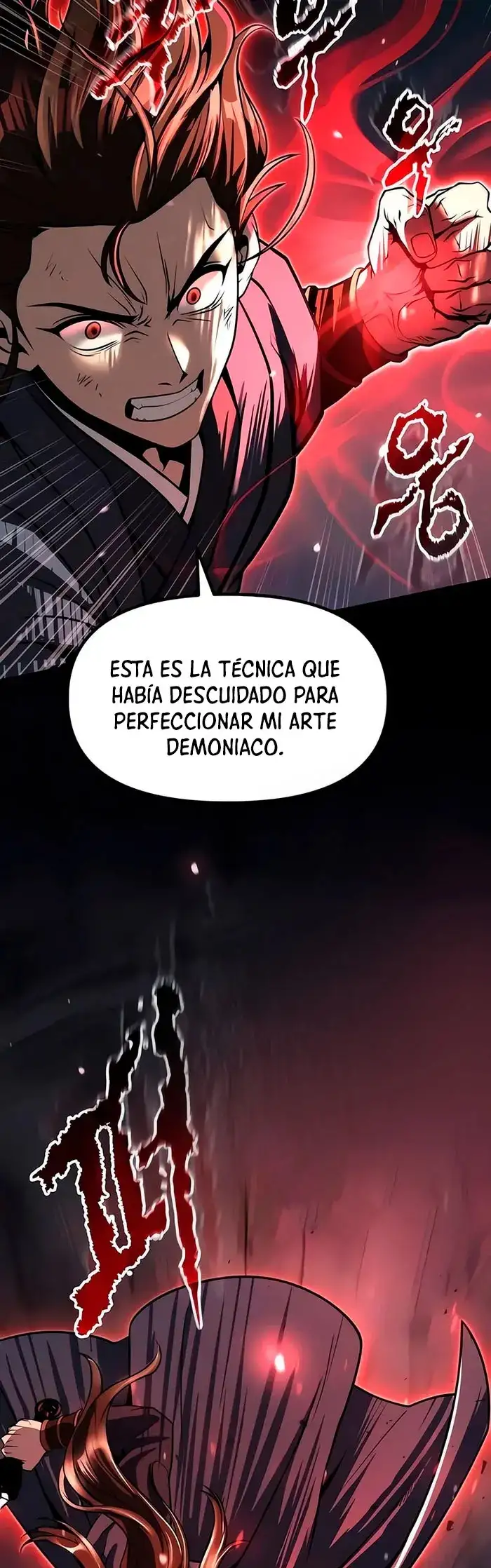 Crónicas de la Facción Demoníaca capítulo 168, página 51