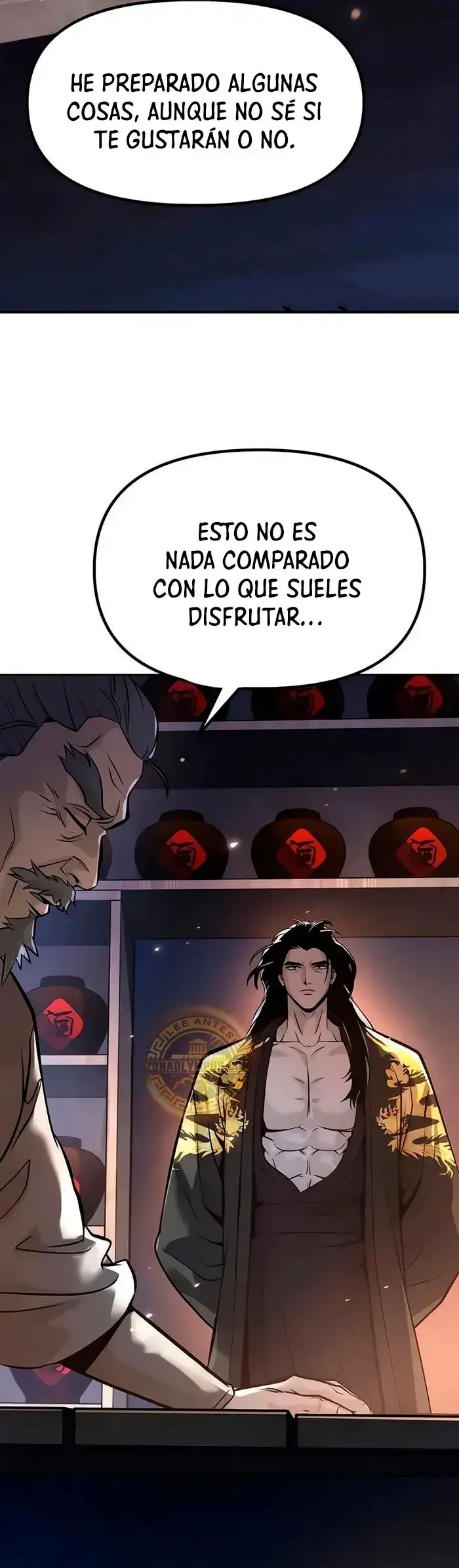 Crónicas de la Facción Demoníaca capítulo 168, página 62