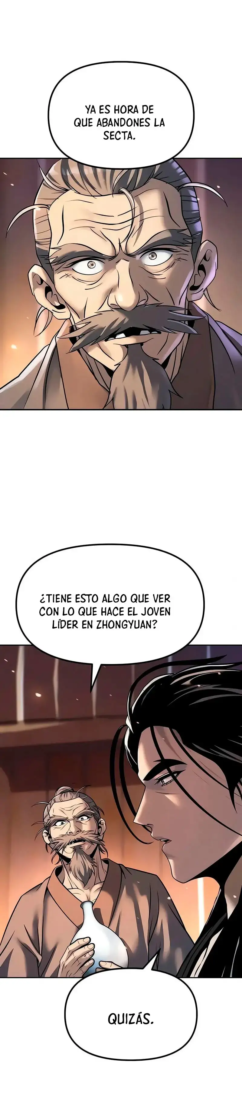 Crónicas de la Facción Demoníaca capítulo 169, página 12