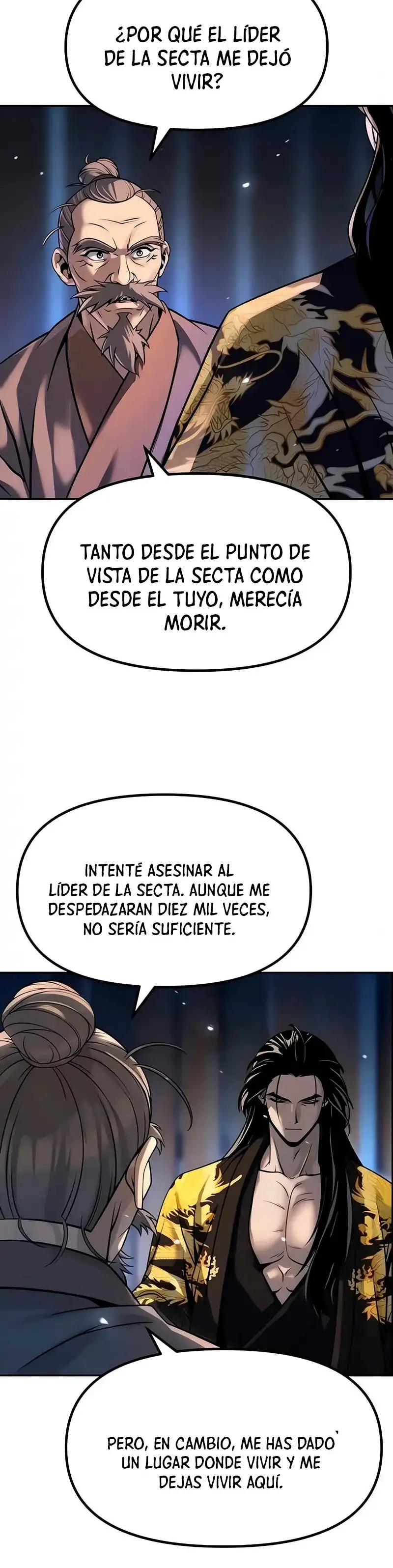 Crónicas de la Facción Demoníaca capítulo 169, página 19
