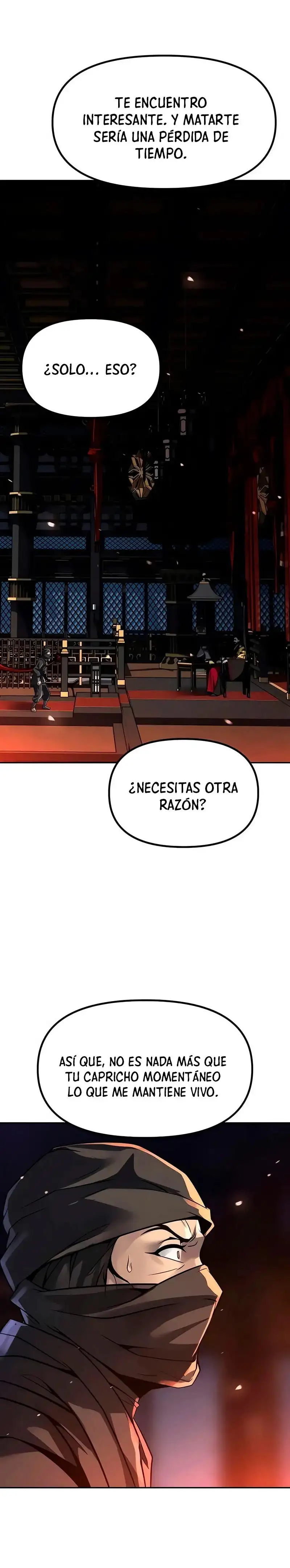 Crónicas de la Facción Demoníaca capítulo 169, página 21