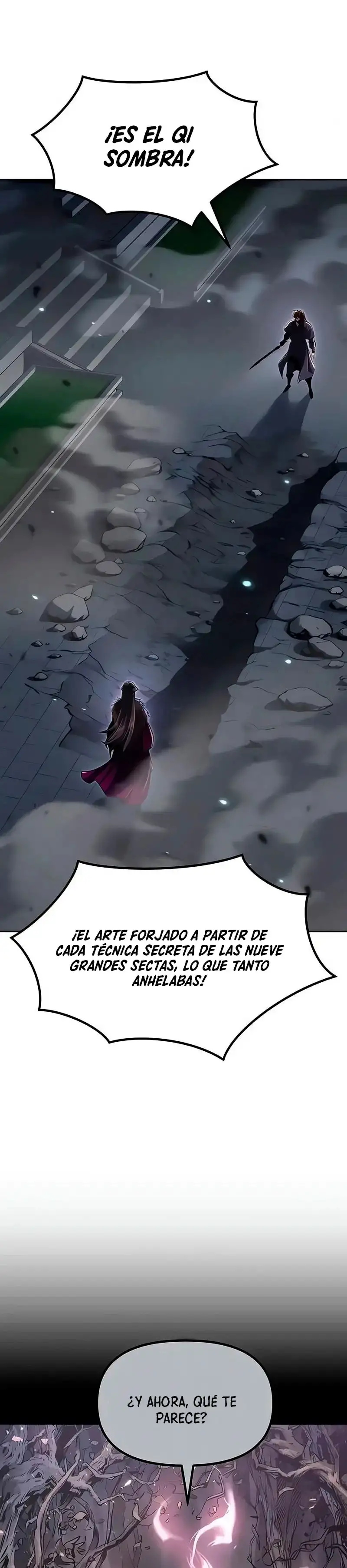 Crónicas de la Facción Demoníaca capítulo 169, página 38