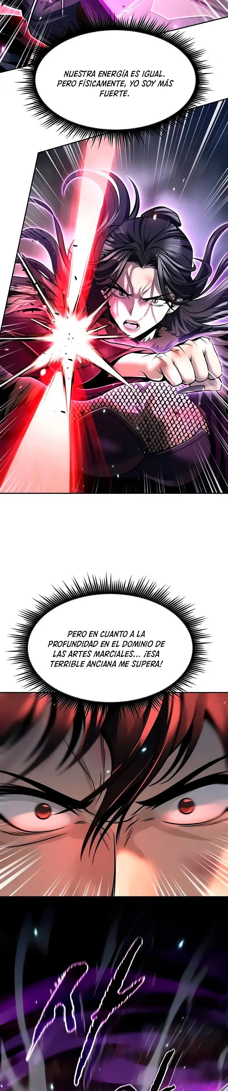 Crónicas de la Facción Demoníaca capítulo 169, página 57