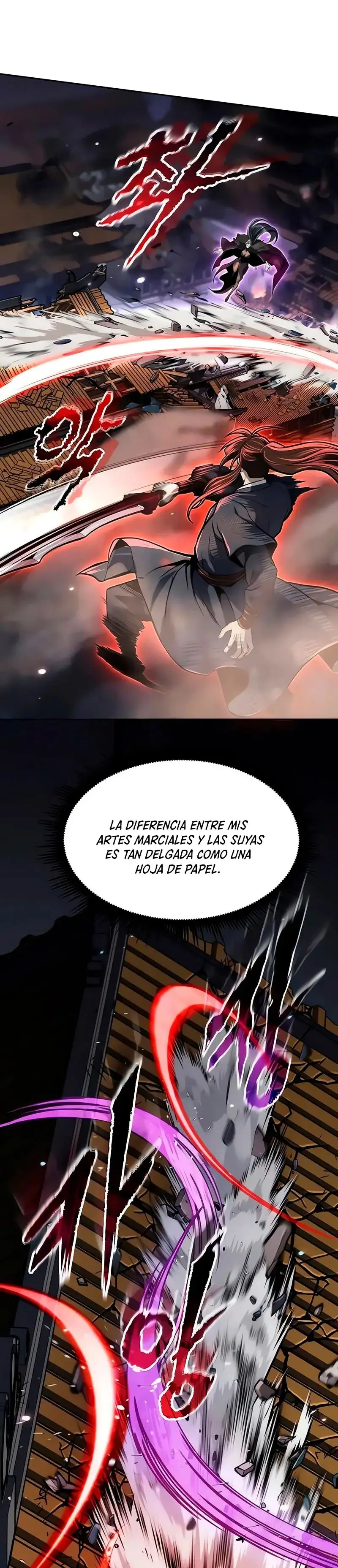 Crónicas de la Facción Demoníaca capítulo 169, página 60
