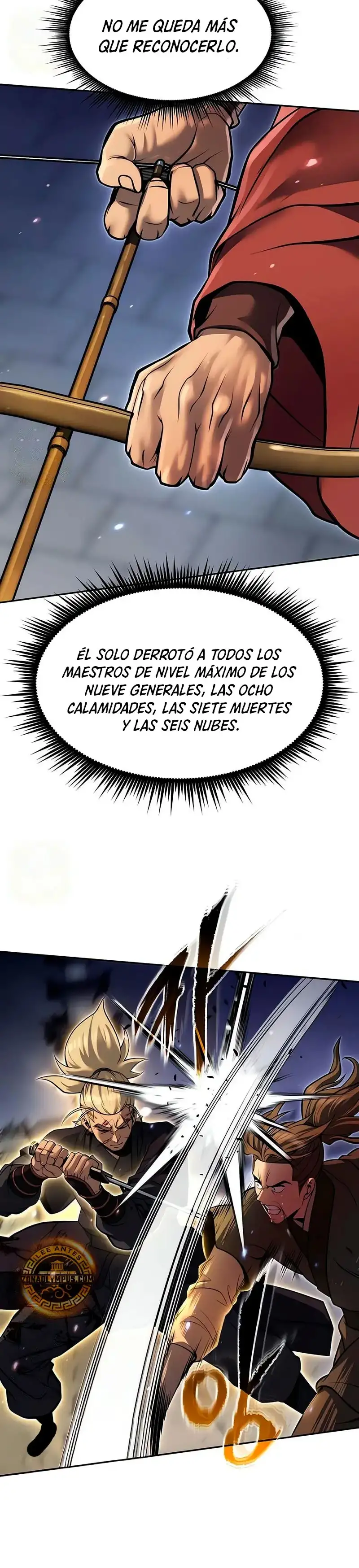 Crónicas de la Facción Demoníaca capítulo 170, página 3