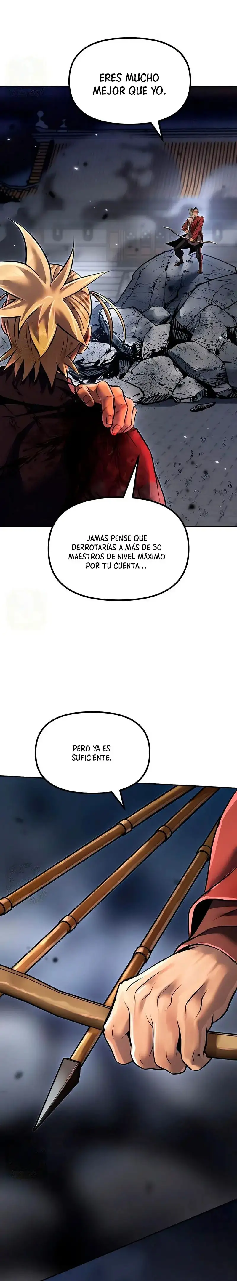 Crónicas de la Facción Demoníaca capítulo 170, página 7