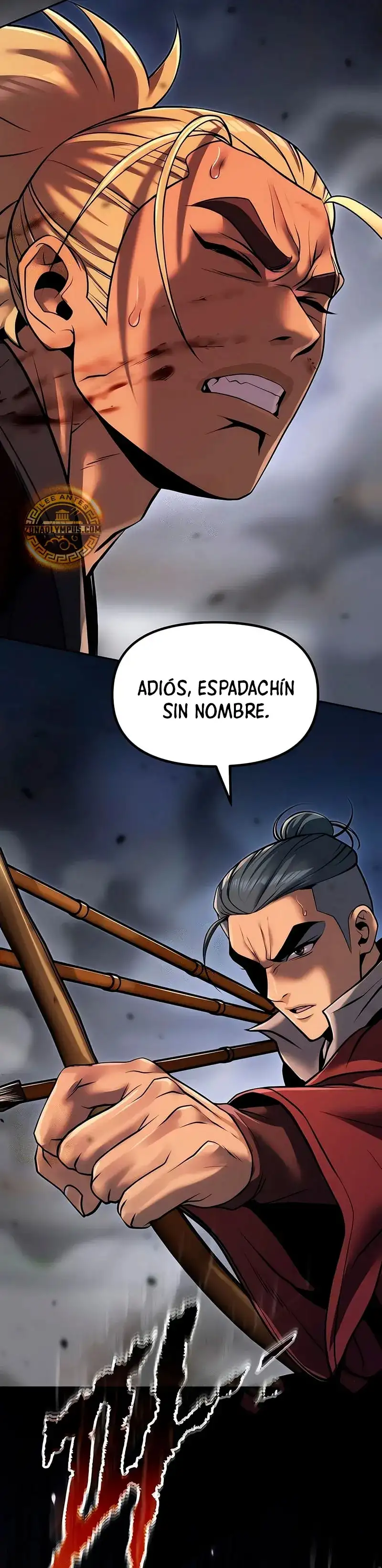 Crónicas de la Facción Demoníaca capítulo 170, página 8