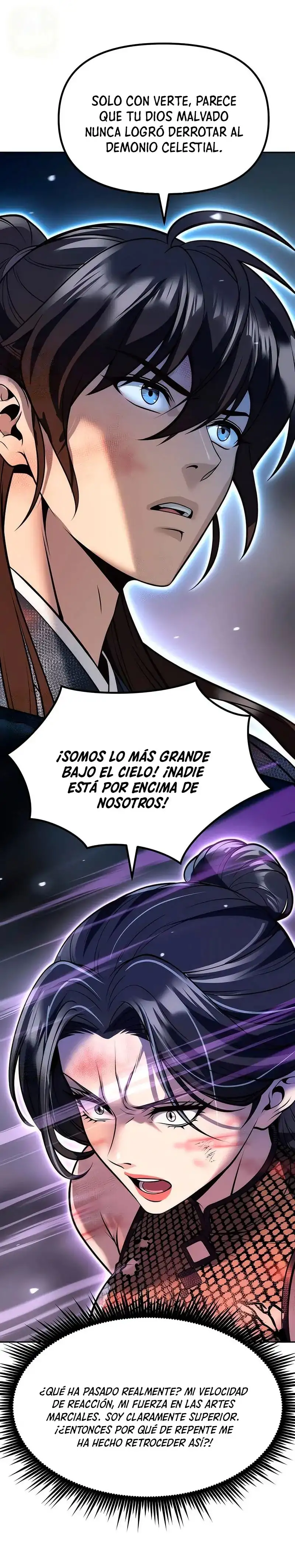 Crónicas de la Facción Demoníaca capítulo 170, página 37