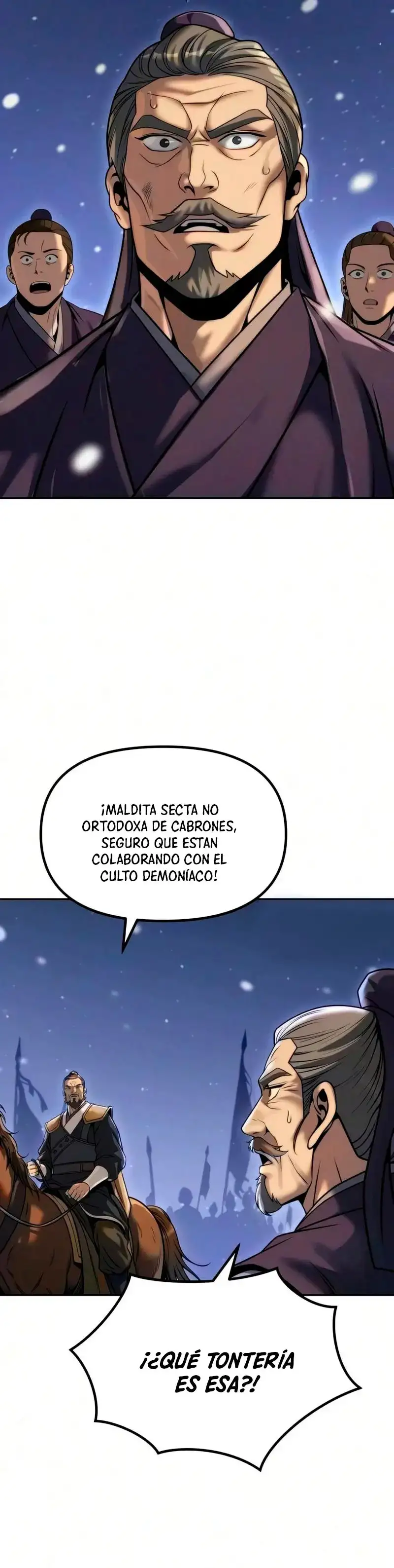 Crónicas de la Facción Demoníaca capítulo 171, página 5