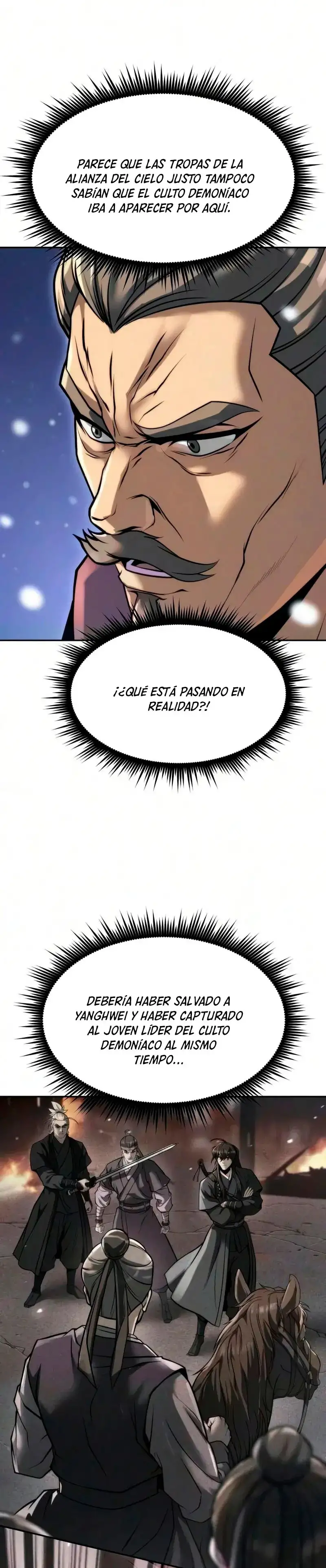 Crónicas de la Facción Demoníaca capítulo 171, página 6
