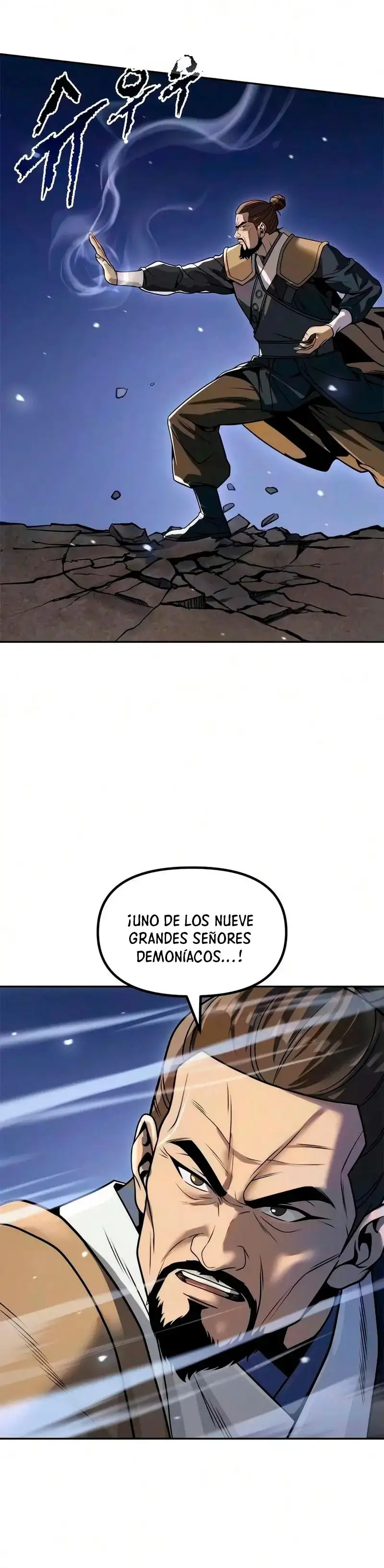 Crónicas de la Facción Demoníaca capítulo 171, página 21