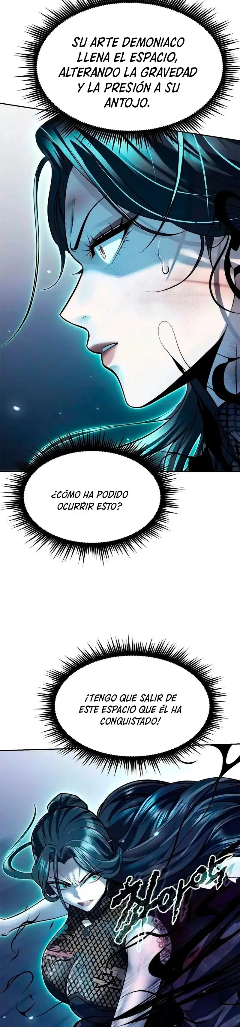 Crónicas de la Facción Demoníaca capítulo 171, página 30