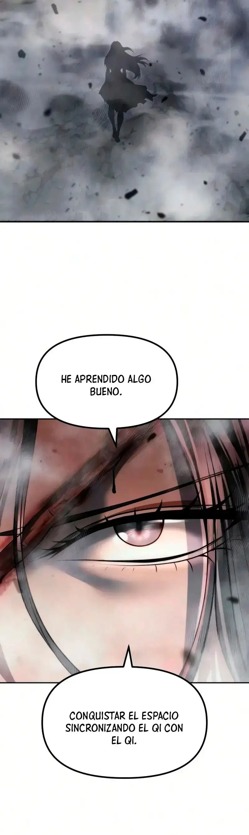 Crónicas de la Facción Demoníaca capítulo 171, página 40