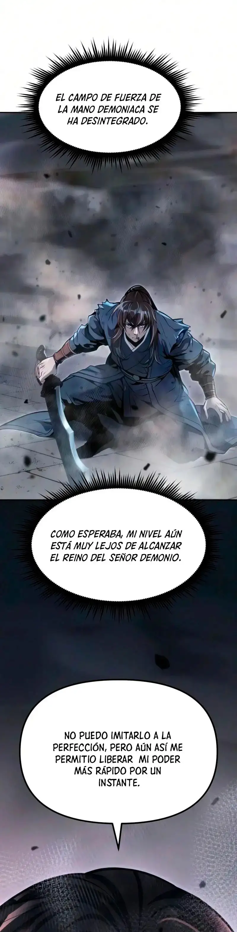 Crónicas de la Facción Demoníaca capítulo 171, página 41