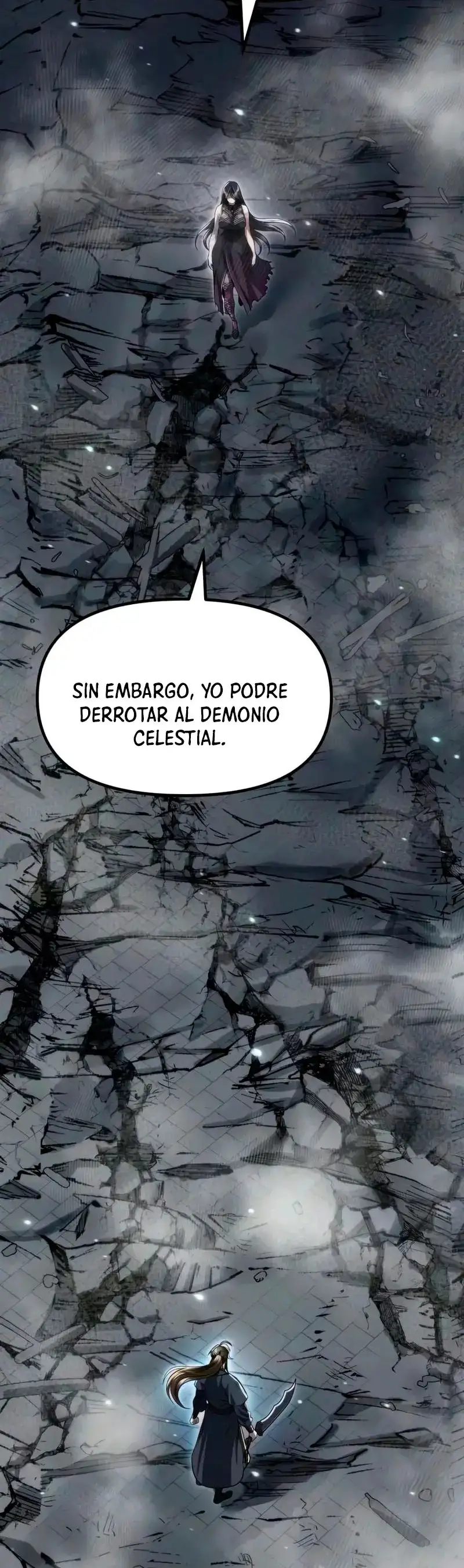 Crónicas de la Facción Demoníaca capítulo 171, página 44