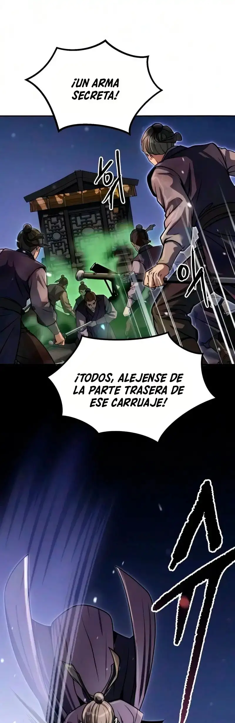 Crónicas de la Facción Demoníaca capítulo 171, página 61