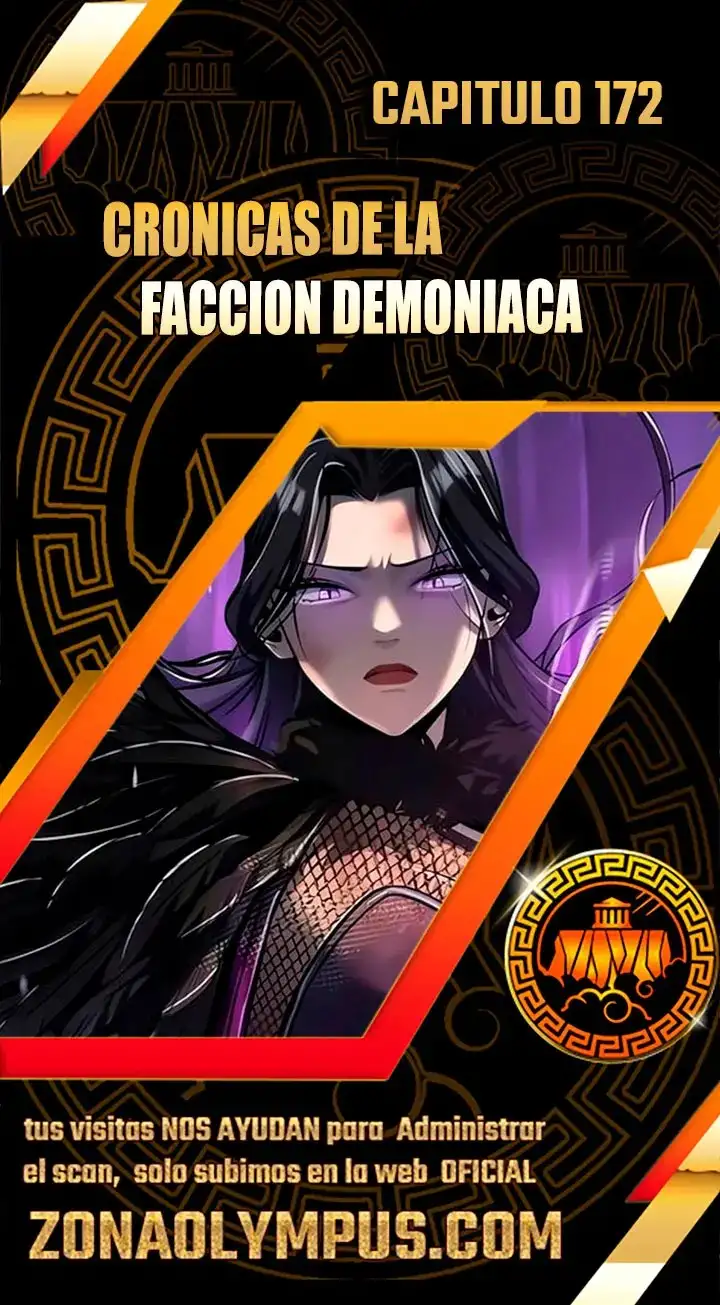Crónicas de la Facción Demoníaca capítulo 172, página 1