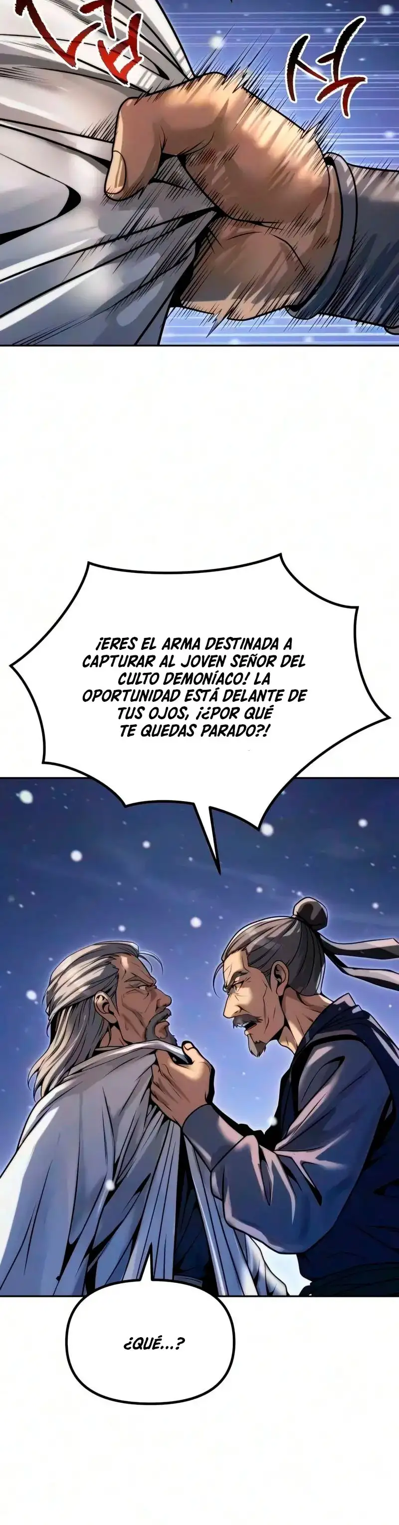 Crónicas de la Facción Demoníaca capítulo 172, página 13