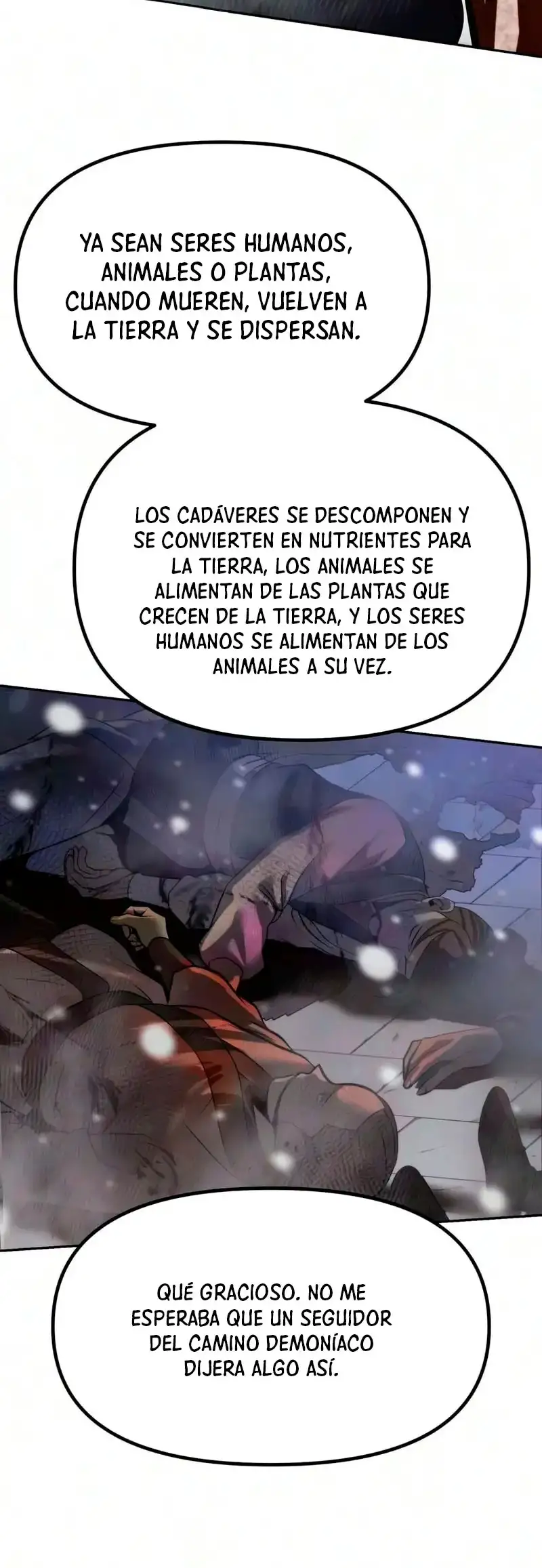 Crónicas de la Facción Demoníaca capítulo 172, página 36