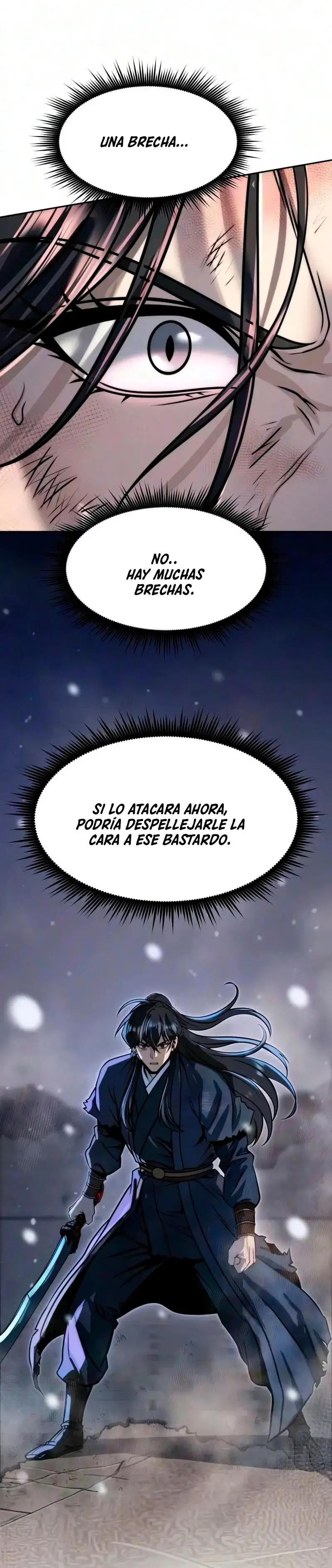 Crónicas de la Facción Demoníaca capítulo 172, página 40