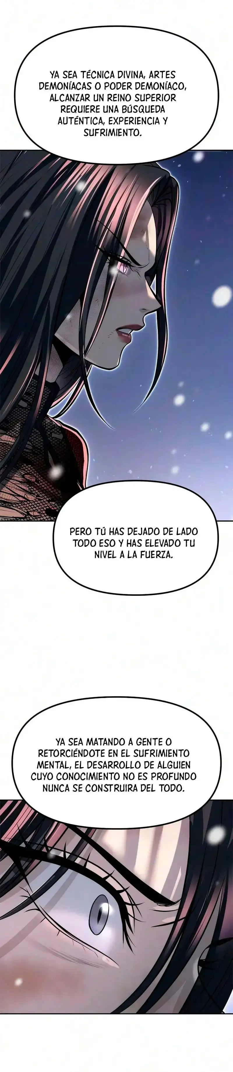 Crónicas de la Facción Demoníaca capítulo 172, página 42