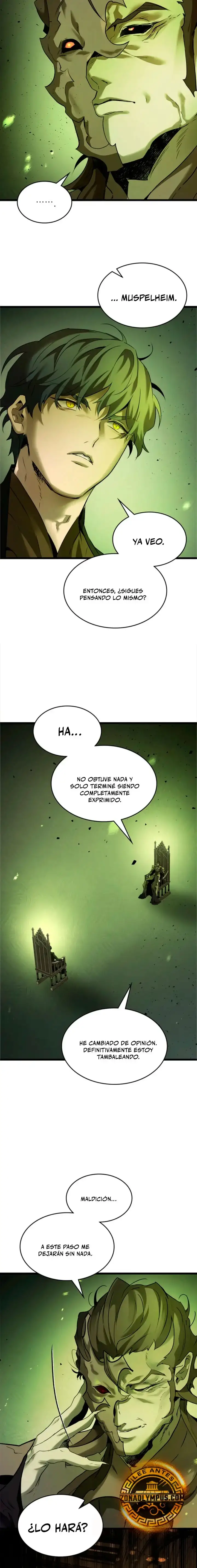 Nivelando Con Los Dioses capítulo 166, página 2