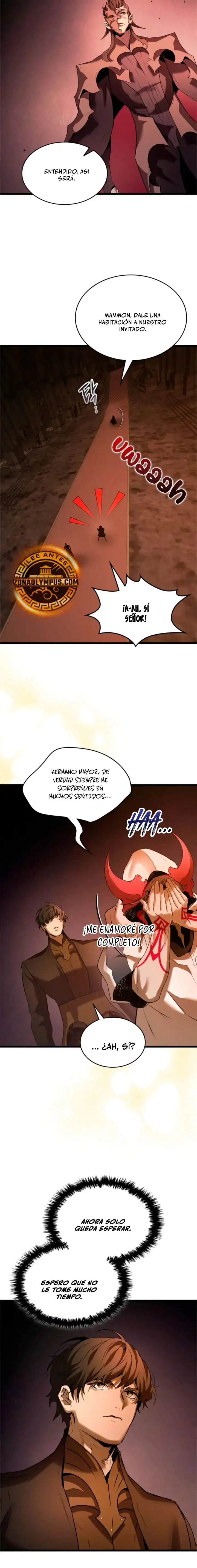 Nivelando Con Los Dioses capítulo 166, página 4