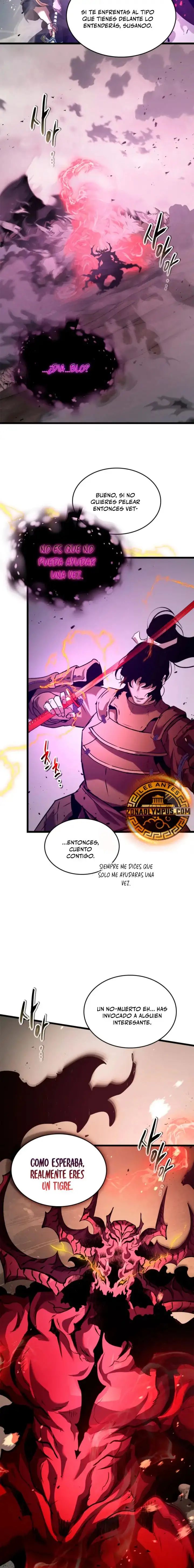 Nivelando Con Los Dioses capítulo 168, página 3