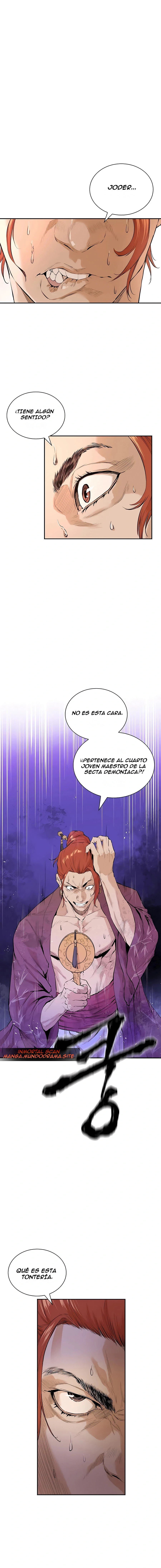Villano Sin Rival capítulo 1, página 2