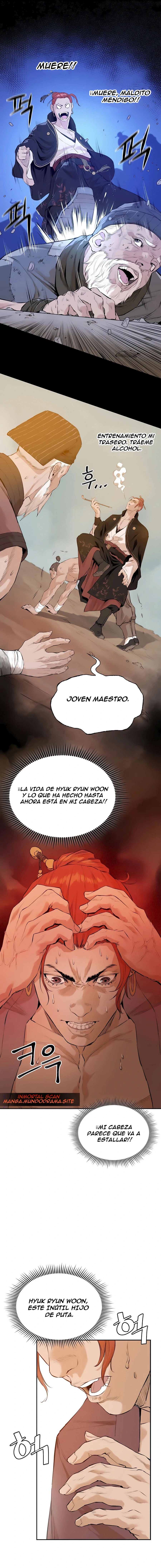 Villano Sin Rival capítulo 1, página 12