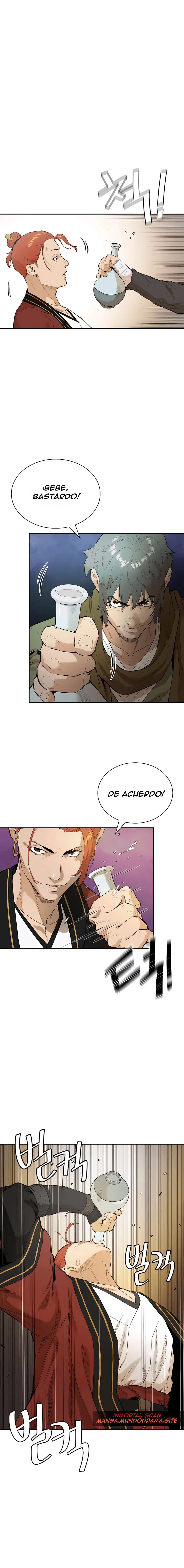 Villano Sin Rival capítulo 10, página 2