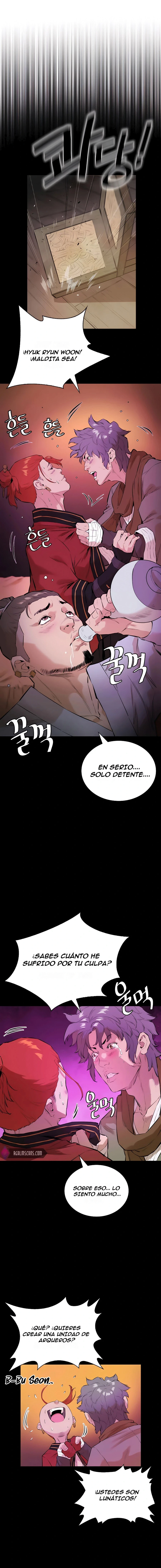 Villano Sin Rival capítulo 10, página 6