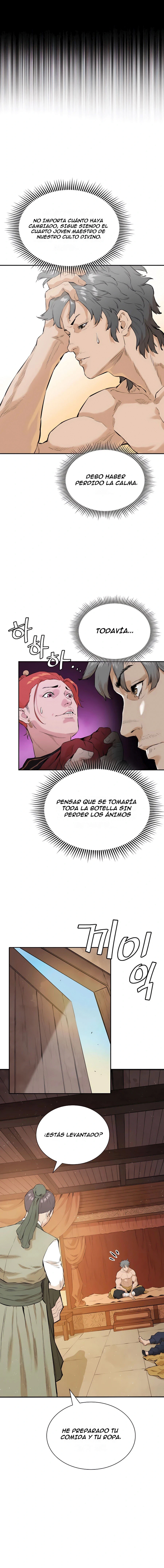 Villano Sin Rival capítulo 10, página 7