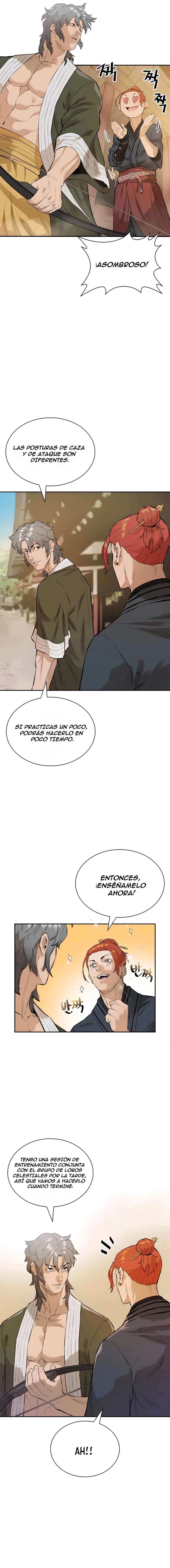 Villano Sin Rival capítulo 10, página 14