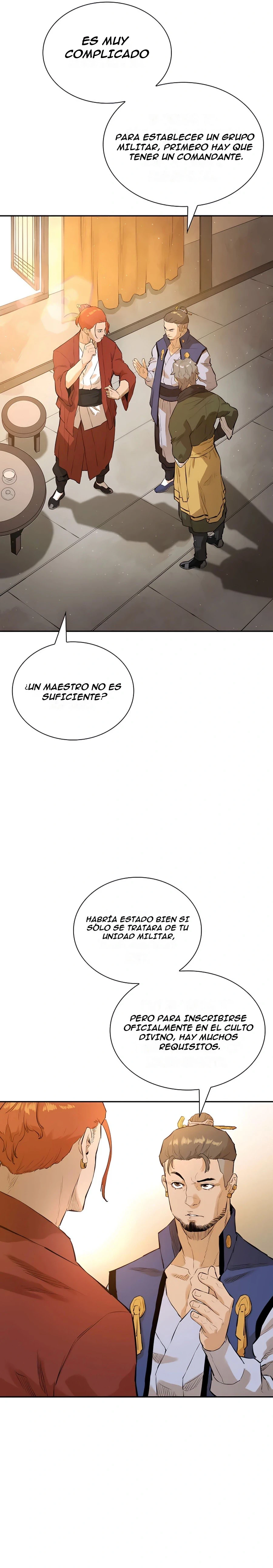 Villano Sin Rival capítulo 11, página 5