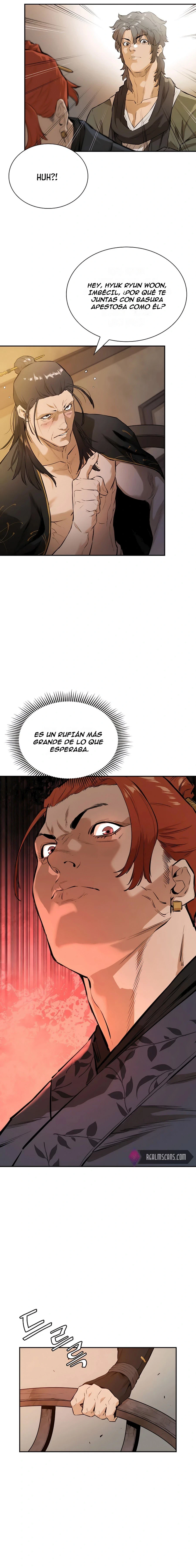 Villano Sin Rival capítulo 11, página 20