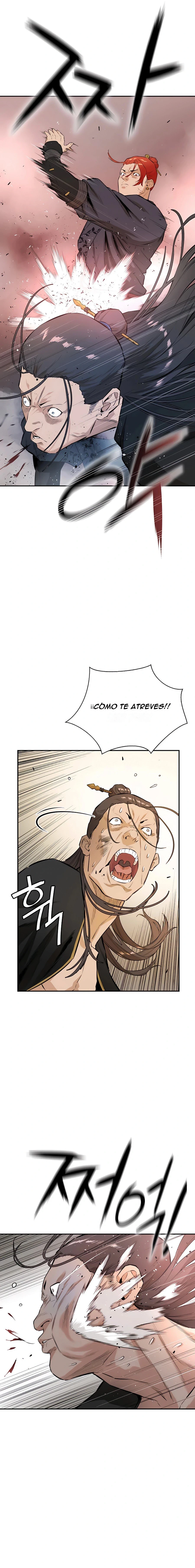 Villano Sin Rival capítulo 12, página 8