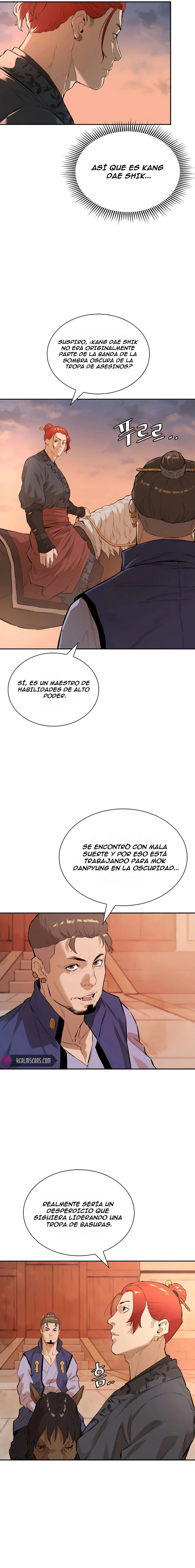 Villano Sin Rival capítulo 12, página 12