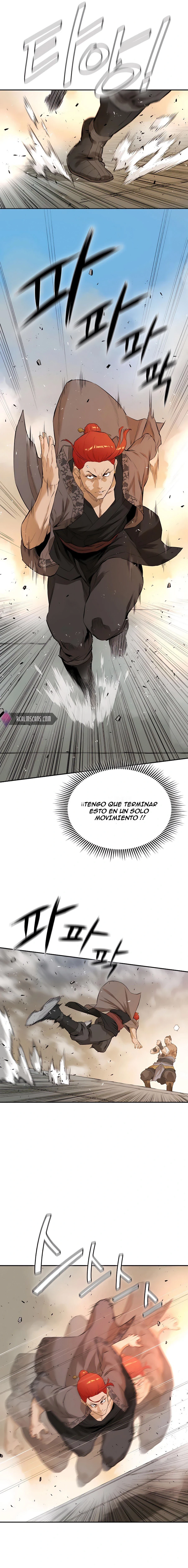 Villano Sin Rival capítulo 12, página 22