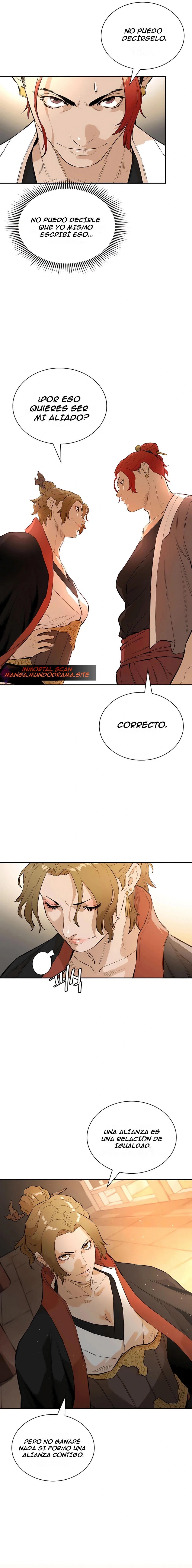 Villano Sin Rival capítulo 14, página 9