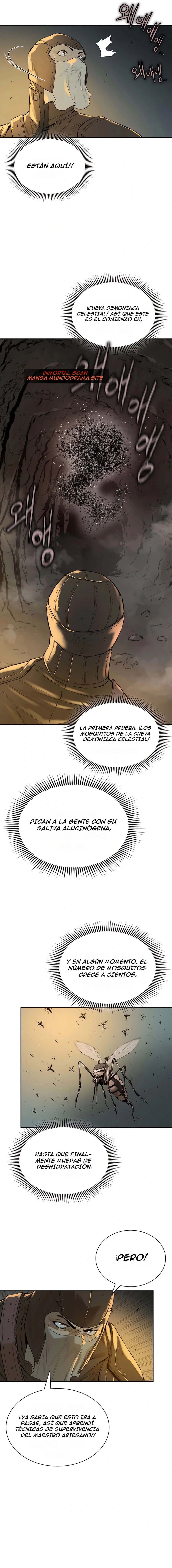 Villano Sin Rival capítulo 14, página 18