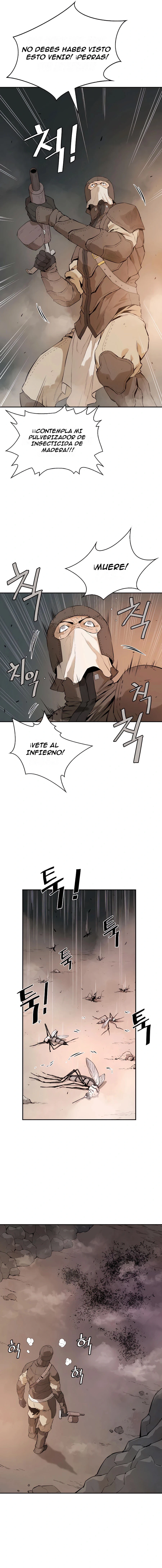 Villano Sin Rival capítulo 15, página 3