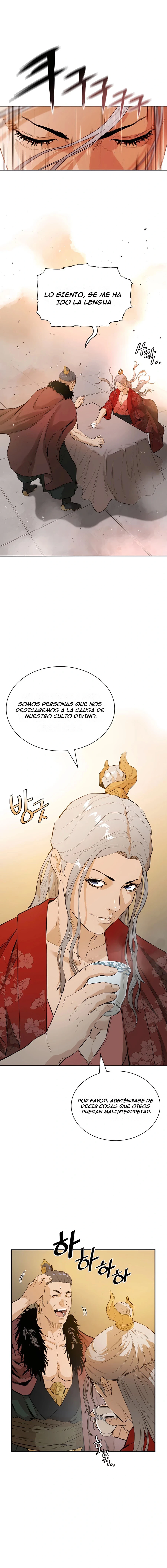 Villano Sin Rival capítulo 15, página 8