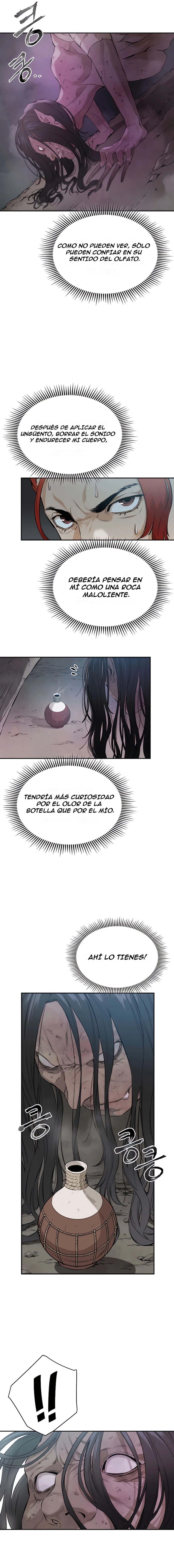 Villano Sin Rival capítulo 15, página 19