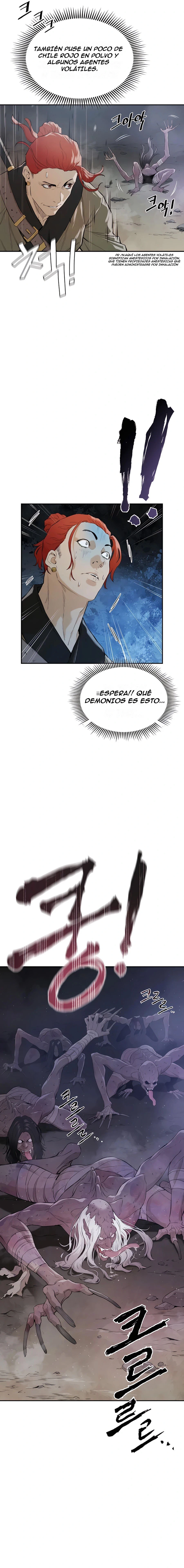 Villano Sin Rival capítulo 15, página 21
